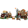 LEGO 10332 ICONS Średniowieczny plac miejski